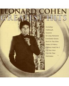 Leonard Cohen (1934-2016) - Greatest Hits CD