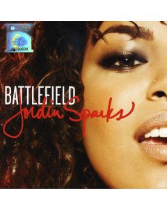 Jordin Sparks - Battlefield (Ltd.Deluxe Edition) CD