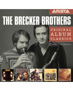 The Brecker Brothers - Original Album Classics CD