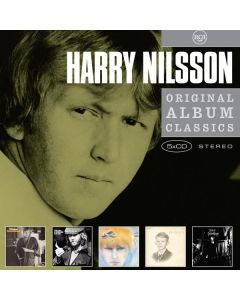 Harry Nilsson - Original Album Classics CD