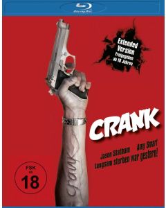 Crank (Extended Cut) (Blu-ray) BR