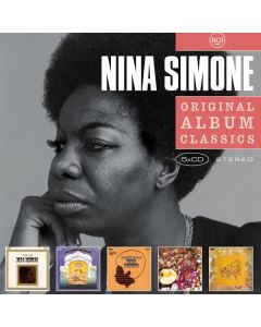 Nina Simone (1933-2003) - Original Album Classics CD