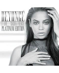 Beyoncé - I Am ... Sasha Fierce (Platinum Edition) (CD + DVD) CD