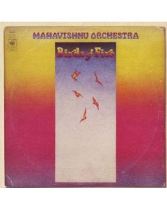 Mahavishnu Orchestra - Birds Of Fire CD