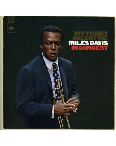 Miles Davis (1926-1991) - My Funny Valentine: In Concert CD