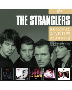 The Stranglers - Original Album Classics CD
