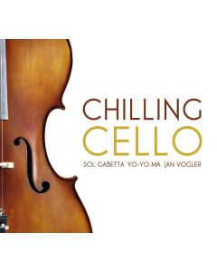 Chilling Cello Vol.1 CD