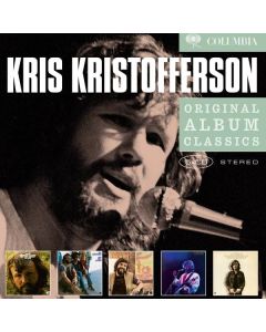 Kris Kristofferson - Original Album Classics CD