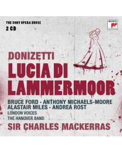 Gaetano Donizetti (1797-1848) - Lucia di Lammermoor CD