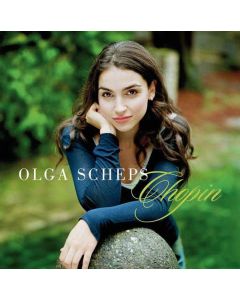 Olga Scheps - Chopin CD