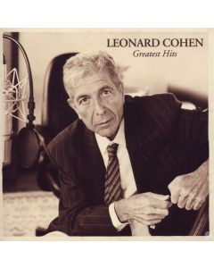 Leonard Cohen (1934-2016) - Greatest Hits CD