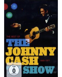 Johnny Cash - The Best Of The Johnny Cash TV Show 1969 - 1971 DVD