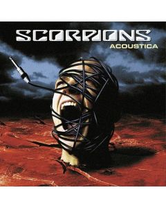 Scorpions - Acoustica CD