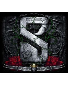 Scorpions - Sting In The Tail LP