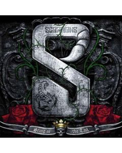Scorpions - Sting In The Tail CD