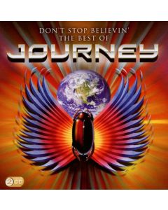 Journey - Don't Stop Believin': The Best Of Journey CD
