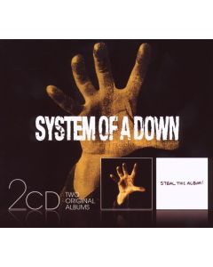 System Of A Down - Two Originals: System Of A Dawn / Steal This Album CD