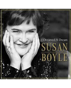 Susan Boyle - Dreamed A Dream CD