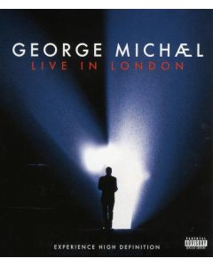 George Michael - Live In London 2008 (Explicit) BR