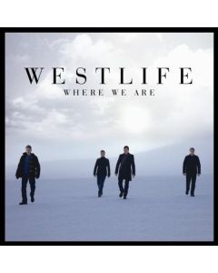 Westlife - Where We Are CD