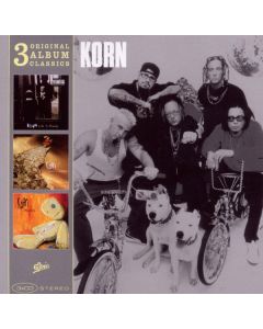 Korn - Original Album Classics (2010) CD