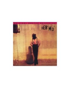 Keb' Mo' (Kevin Moore) - Keb' Mo' (180g) (Numbered Edition) LP