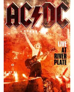 AC/DC - Live At River Plate 2009 DVD