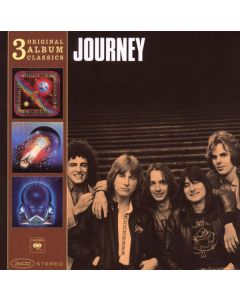 Journey - Original Album Classics (1980 - 1983) CD