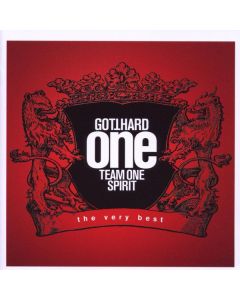Gotthard - One Team One Spirit CD