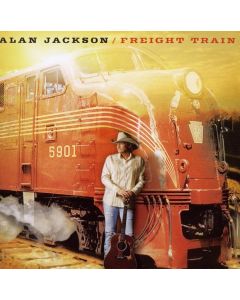 Alan Jackson - Freight Train CD