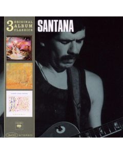 Santana - Original Album Classics CD
