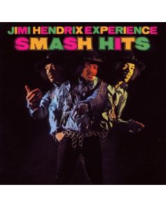 Jimi Hendrix (1942-1970) - Smash Hits CD