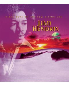 Jimi Hendrix (1942-1970) - First Rays Of The New Rising Sun (remastered) (180g) LP