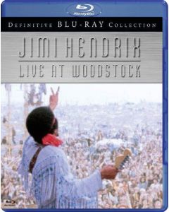 Jimi Hendrix (1942-1970) - Live At Woodstock BR