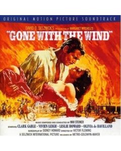 Max Steiner (1888-1971) - Gone With The Wind: O.S.T. CD