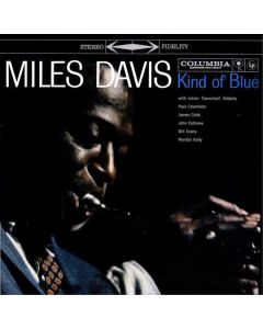 Miles Davis (1926-1991) - Kind Of Blue (remastered) (180g) (+ 2 Bonustracks) LP