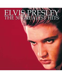 Elvis Presley - 50 Greatest Hits (180g) LP