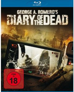 George A.Romero's Diary Of The Dead (Blu-ray) BR