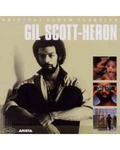 Gil Scott-Heron (1949-2011) - Original Album Classics CD