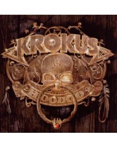 Krokus - Hoodoo CD