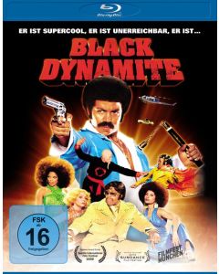 Black Dynamite (Blu-ray) BR