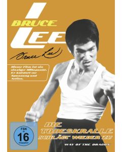 Bruce Lee: Die Todeskralle schlägt wieder zu DVD