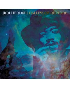 Jimi Hendrix (1942-1970) - Valleys Of Neptune CD