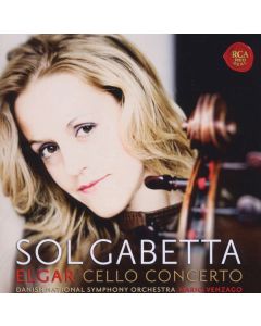Edward Elgar (1857-1934) - Cellokonzert op.85 CD