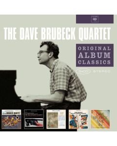 Dave Brubeck (1920-2012) - Original Album Classics CD