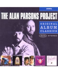 The Alan Parsons Project - Original Album Classics CD