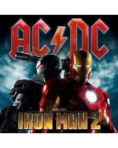AC/DC - Iron Man 2 (180g) LP