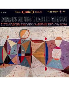 Charles Mingus (1922-1979) - Mingus Ah Um (180g) LP