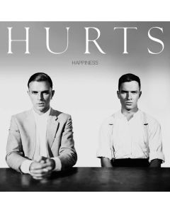 Hurts - Happiness CD