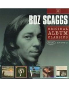 Boz Scaggs - Original Album Classics CD